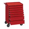 Teng Tools 179 Piece Complete Mixed EVA Foam 7 Drawer Roller Cabinet TCMME179-KIT1